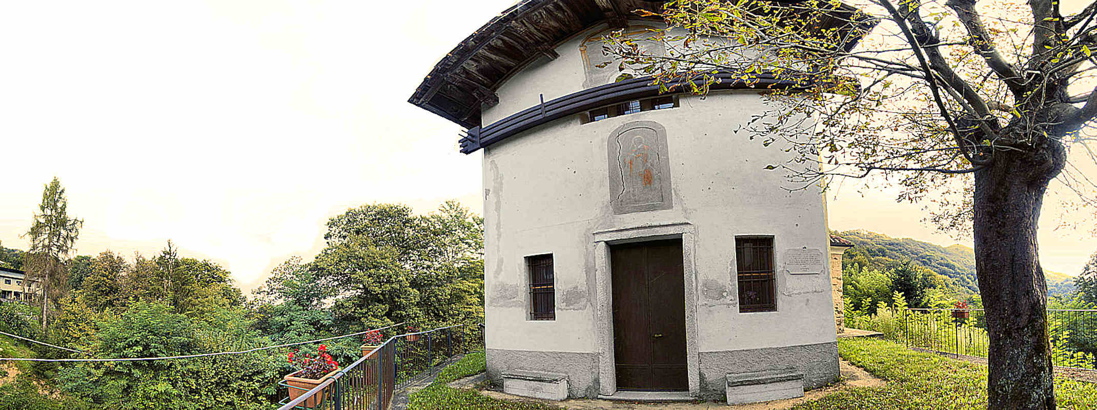 Colline della Cremosina